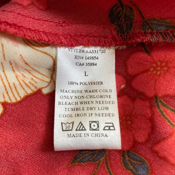 Sadie & Sage Floral Dress - Picture 8 of 15